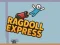 Cluiche Ragdoll Express ar líne