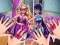 Cluiche Princess Superheroes: Beauty Salon ar líne