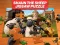 Cluiche Shaun the Sheep Jigsaw Puzzle ar líne