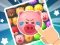 Cluiche Crazy Zoo Swipe Match 3 Puzzle ar líne