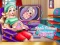 Cluiche Apple Princess Pregnant Check Up ar líne