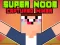 Cluiche Super Noob Captured Miner ar líne