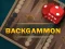 Cluiche Backgammon ar líne