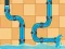 Cluiche Home Pipe Water Puzzle ar líne