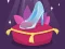 Cluiche The Cinderella Story Puzzle ar líne
