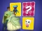 Cluiche The Princess and the Frog Memory Card Match ar líne