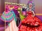 Cluiche Dove Carnival Dolly Dress Up ar líne