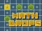 Cluiche Math Drops ar líne