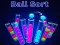 Cluiche Ball Sort ar líne