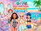 Cluiche BFF Fantastical Summer Style ar líne