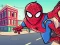 Cluiche Spider Hero Adventures ar líne