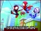 Cluiche Spidey Halloween Jump ar líne