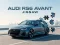 Cluiche Audi RS6 Avant ar líne