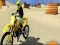 Cluiche Motor Cycle Beach Stunt ar líne