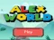 Cluiche Alex World ar líne