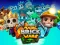 Cluiche Magic Brick Wars ar líne