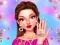 Cluiche Celebrity Spring Manicure Design ar líne