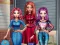 Cluiche Fashion Girl New Dress ar líne