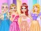Cluiche Princess Banquet Practical Joke ar líne