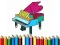 Cluiche Back To School: Piano Coloring Book ar líne