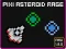 Cluiche Pixi Asteroid Rage ar líne