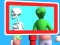 Cluiche Find Alien 3d ar líne