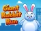 Cluiche Giant Rabbit Run ar líne