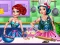 Cluiche Cooking Battle ar líne
