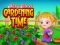 Cluiche Baby Hazel Gardening Time ar líne