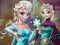 Cluiche Elsa Secret Transform ar líne