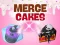 Cluiche Merge Cakes ar líne
