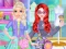 Cluiche Fashion Dress Up Sewing Clothes ar líne
