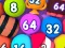 Cluiche Bubble Merge 2048 ar líne