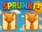 Cluiche Sprunki Link ar líne