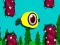 Cluiche Flappy Diet Bird ar líne