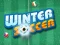 Cluiche Winter Soccer ar líne