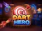 Cluiche Dart Hero ar líne