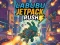 Cluiche Labubu Jetpack Rush ar líne