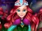 Cluiche Mermaid Halloween Parties ar líne