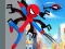 Cluiche Spiderlox Theme Park Battle ar líne