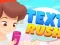 Cluiche Text Rush ar líne