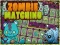 Cluiche Zombie Matching ar líne