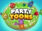 Cluiche Party Toons ar líne
