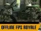 Cluiche Offline FPS Royale ar líne