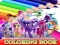 Cluiche Coloring Book for My Little Pony ar líne