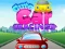 Cluiche Cute car racing ar líne
