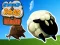 Cluiche Sheep + Road u003d Danger ar líne