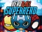 Cluiche HeroBall Superhero ar líne