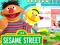 Cluiche 123 Sesame Street: Super Salad Diner ar líne