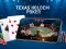 Cluiche Texas Holdem Poker ar líne